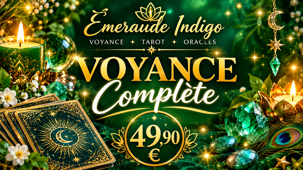 đź Voyance complĂšte â Professionnel, sentimental & bien-ĂȘtre