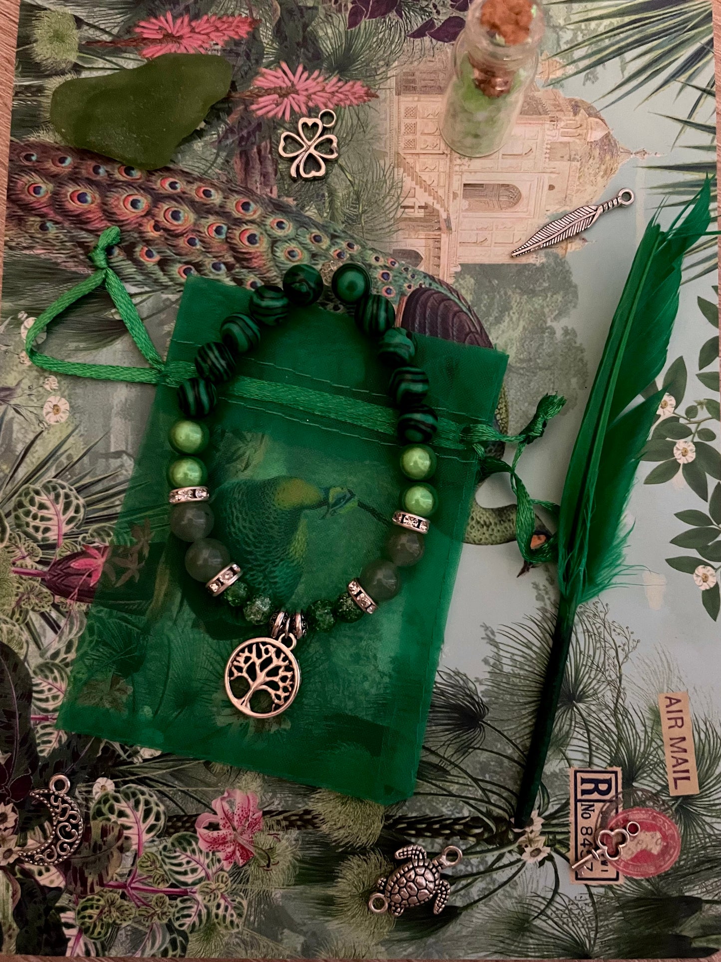 Bracelet Guérison émotionnelle