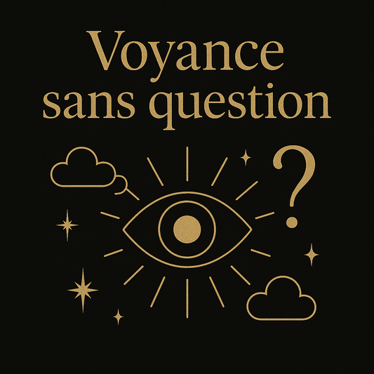 Voyance sans question vidéo (30-45mn)