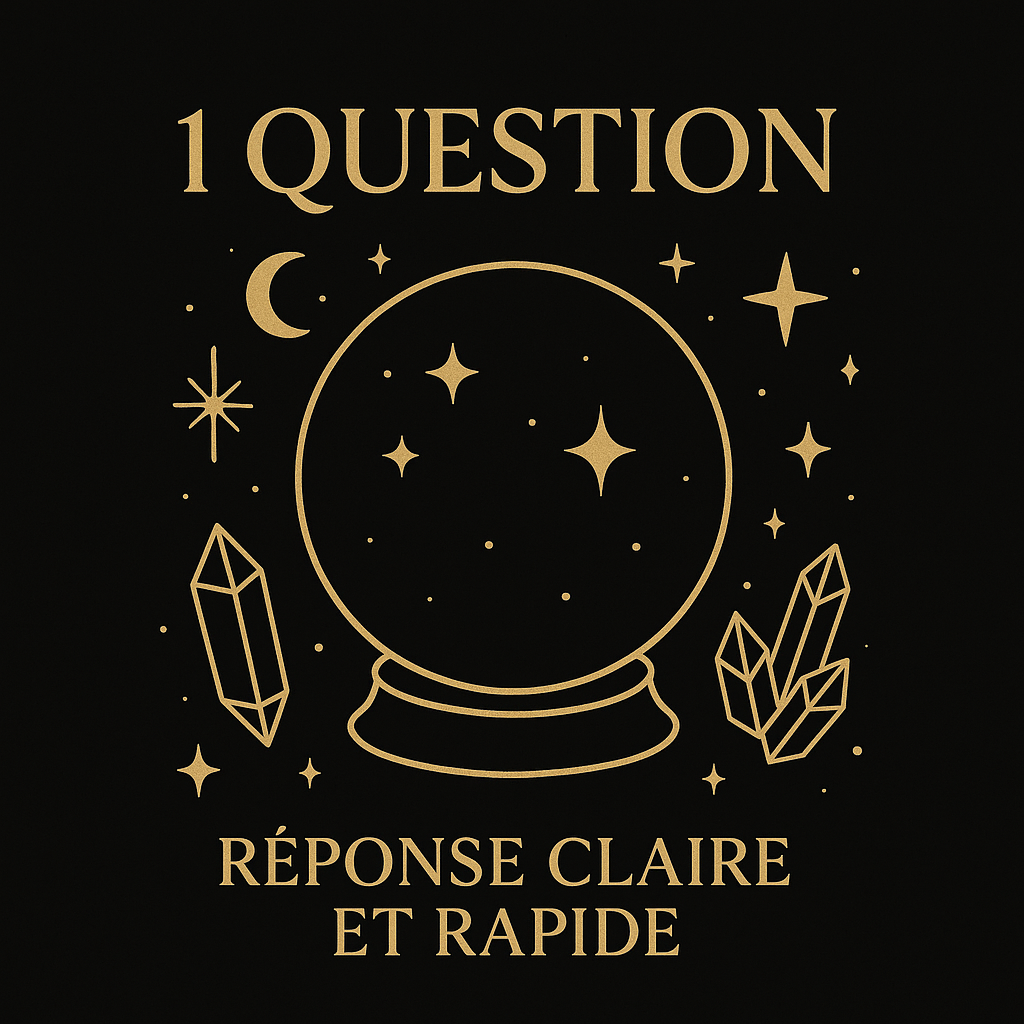 Réponse a une question sentimentale, professionnelle ou émotionnelle par écrit.