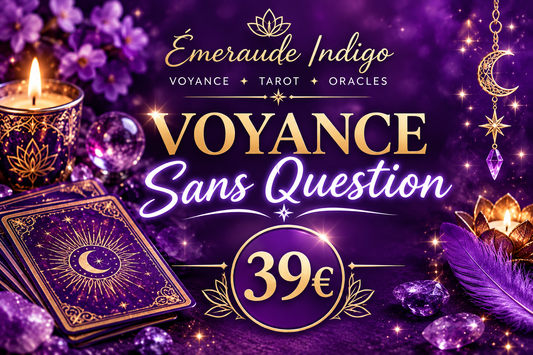 VOYANCE SANS QUESTION EN VIDÉO 20 minutes