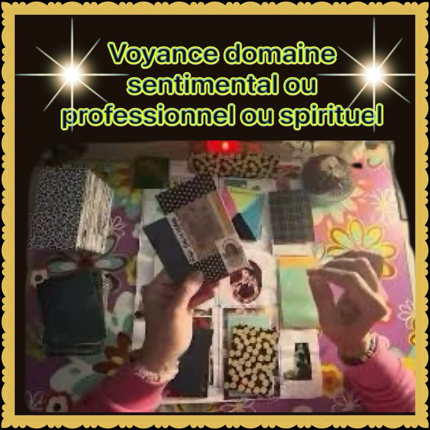 Voyance domaine au choix sentimental ou professionnel ou spirituel
